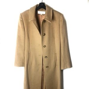 Liz Claiborne Coat Long Wool Coat